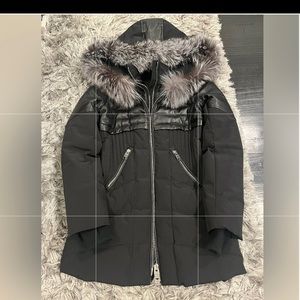 Nicole Benisti NB Series down coat